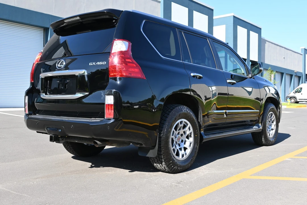 2011 Lexus GX 2nd Gen - Image 11 of 31