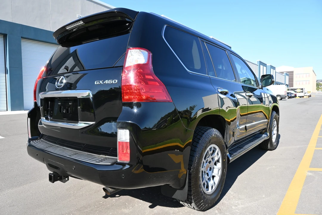 2011 Lexus GX 2nd Gen - Image 10 of 31