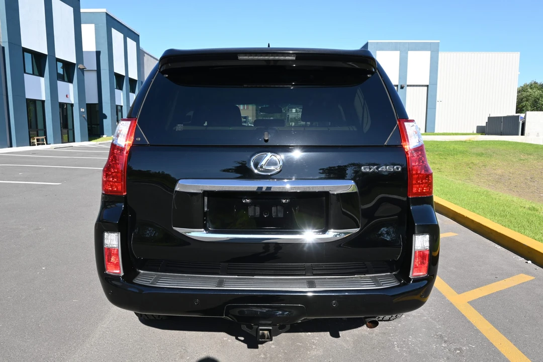 2011 Lexus GX 2nd Gen - Image 8 of 31