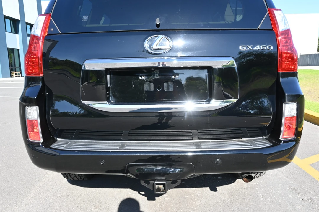 2011 Lexus GX 2nd Gen - Image 31 of 31