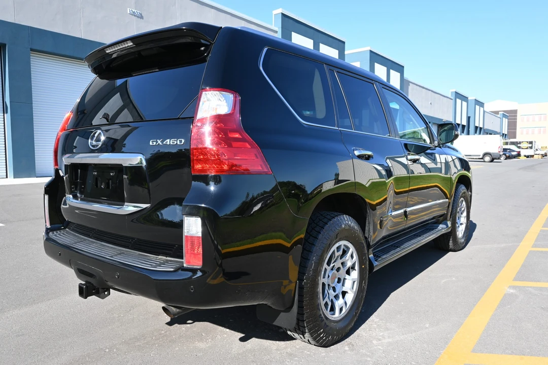 2011 Lexus GX 2nd Gen - Image 9 of 31