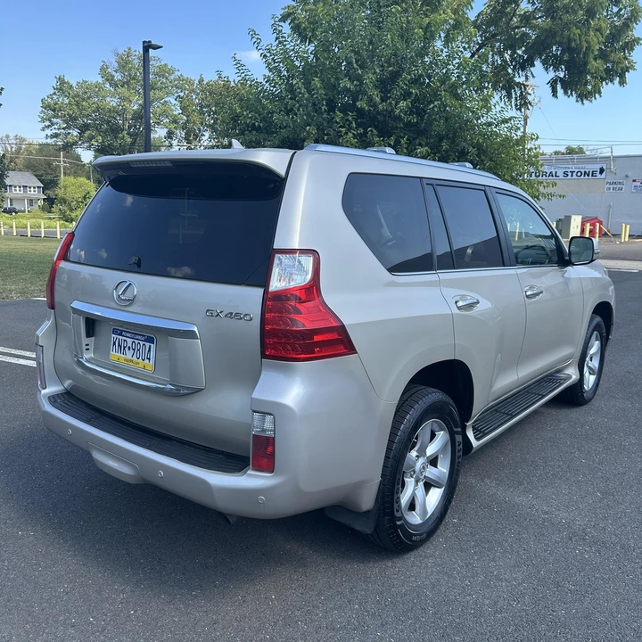 2011 Lexus GX 2nd Gen - Image 3 of 12