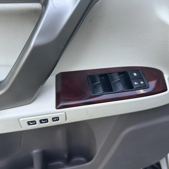 2011 Lexus GX 2nd Gen - Image 15 of 21