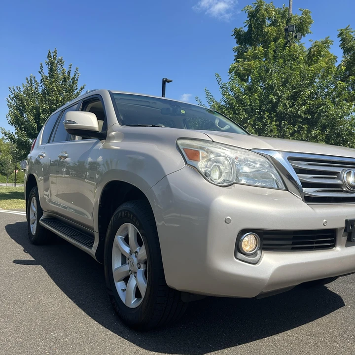 2011 Lexus GX 2nd Gen - Image 12 of 12