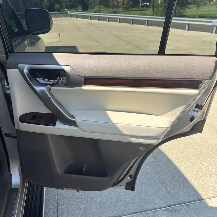2011 Lexus GX 2nd Gen - Image 17 of 21