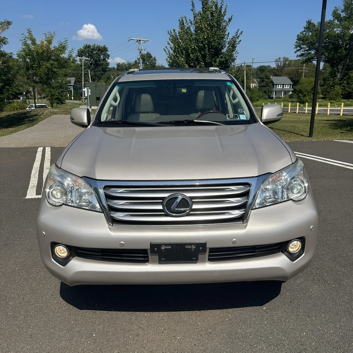 2011 Lexus GX 2nd Gen - Image 11 of 12