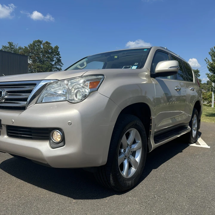 2011 Lexus GX 2nd Gen - Image 10 of 12