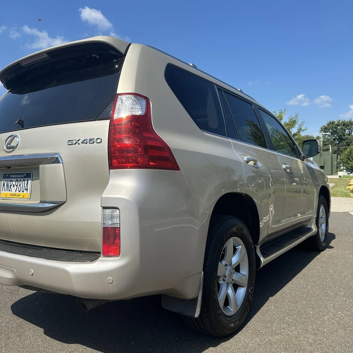 2011 Lexus GX 2nd Gen - Image 4 of 12