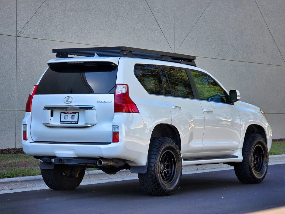 2011 Lexus GX 2nd Gen - Image 4 of 21