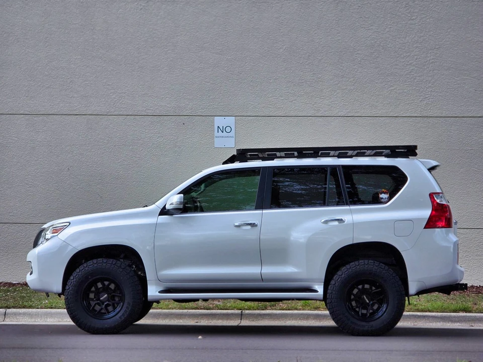 2011 Lexus GX 2nd Gen - Image 16 of 21