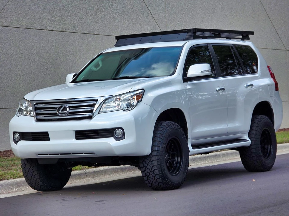 2011 Lexus GX 2nd Gen - Image 3 of 21