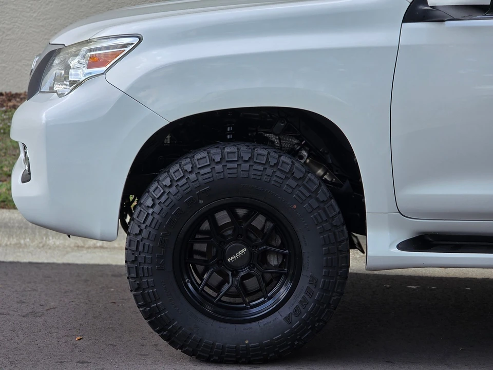 2011 Lexus GX 2nd Gen - Image 12 of 21