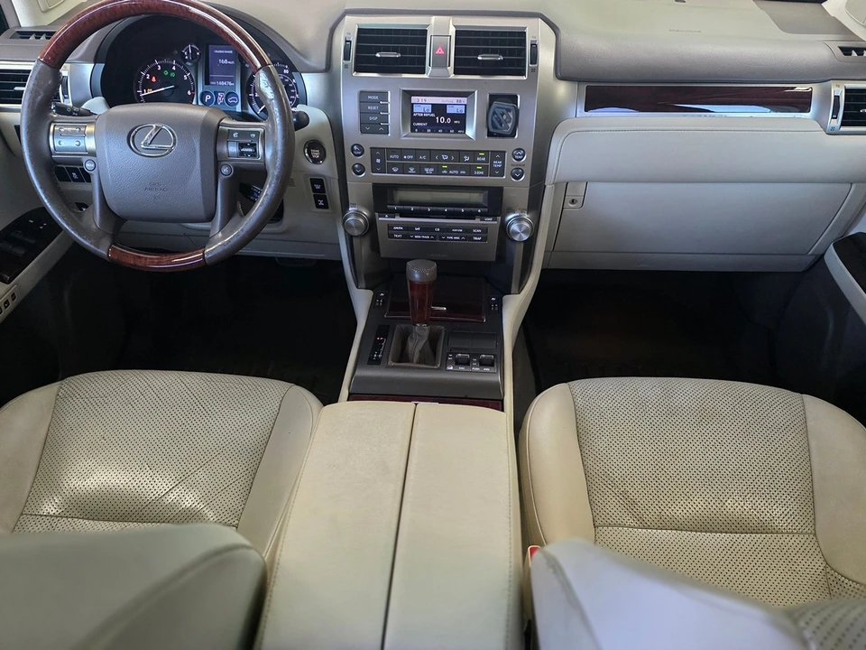 2011 Lexus GX 2nd Gen - Image 14 of 21