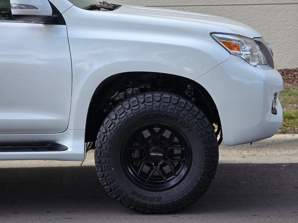 2011 Lexus GX 2nd Gen - Image 11 of 21