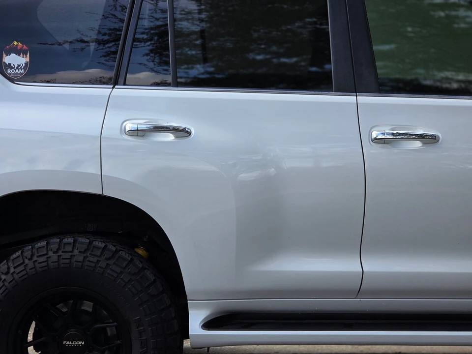 2011 Lexus GX 2nd Gen - Image 9 of 21