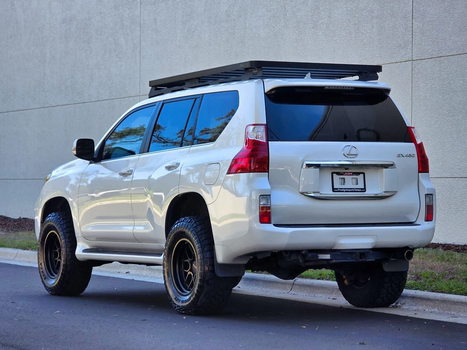 2011 Lexus GX 2nd Gen - Image 6 of 21