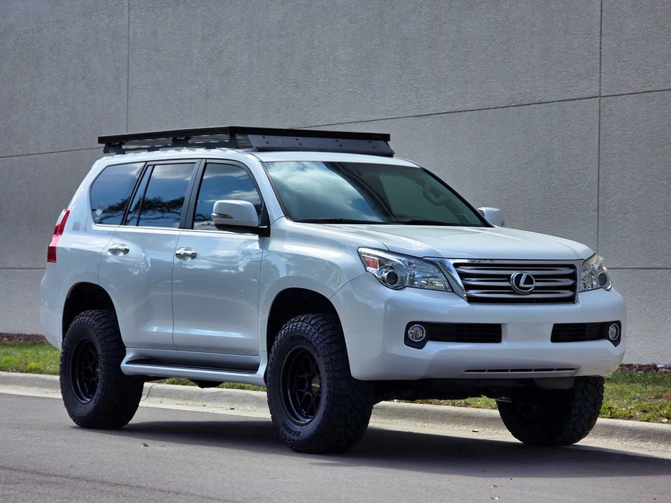 2011 Lexus GX 2nd Gen - Image 2 of 21