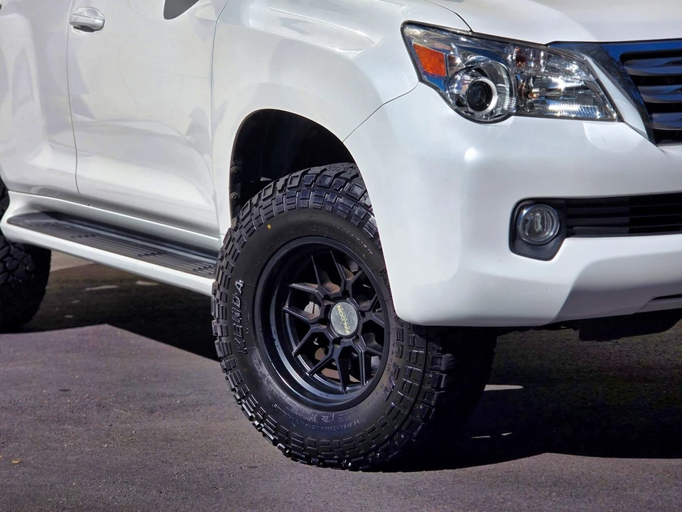 2011 Lexus GX 2nd Gen - Image 13 of 21