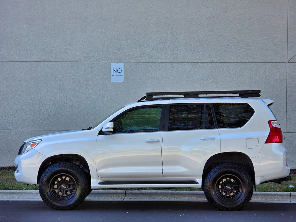 2011 Lexus GX 2nd Gen - Image 12 of 21