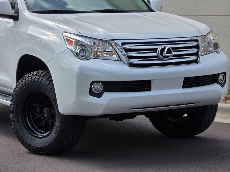 2011 Lexus GX 2nd Gen - Image 17 of 21