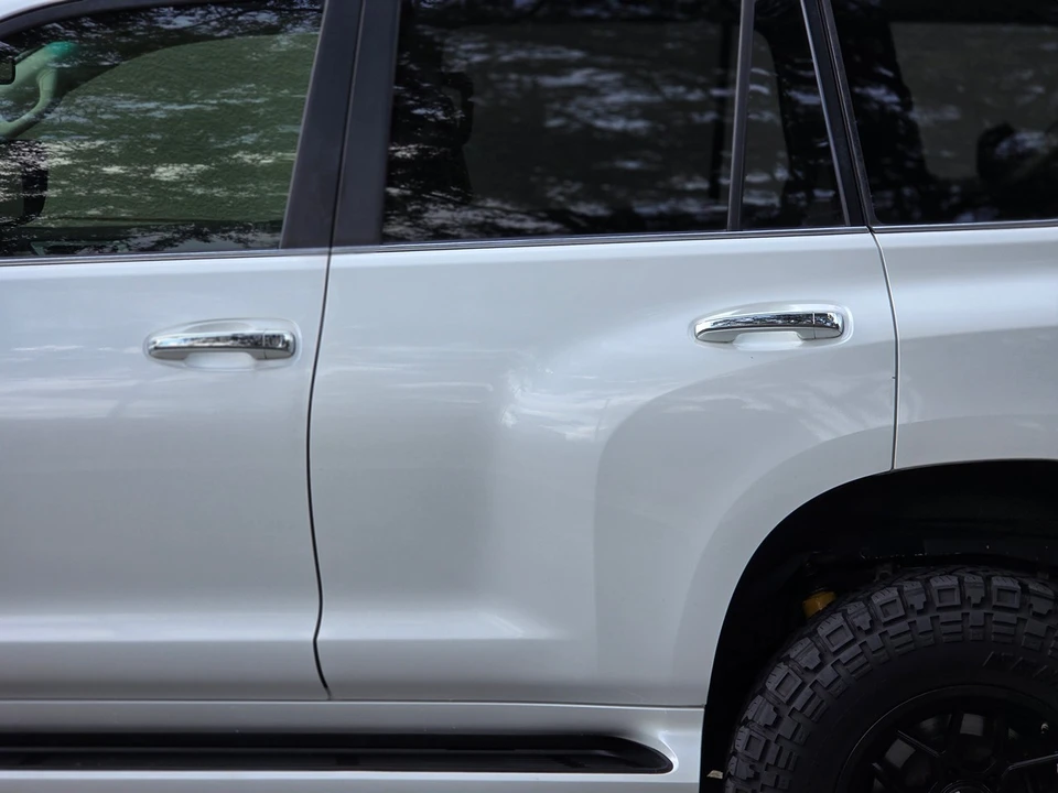 2011 Lexus GX 2nd Gen - Image 14 of 21