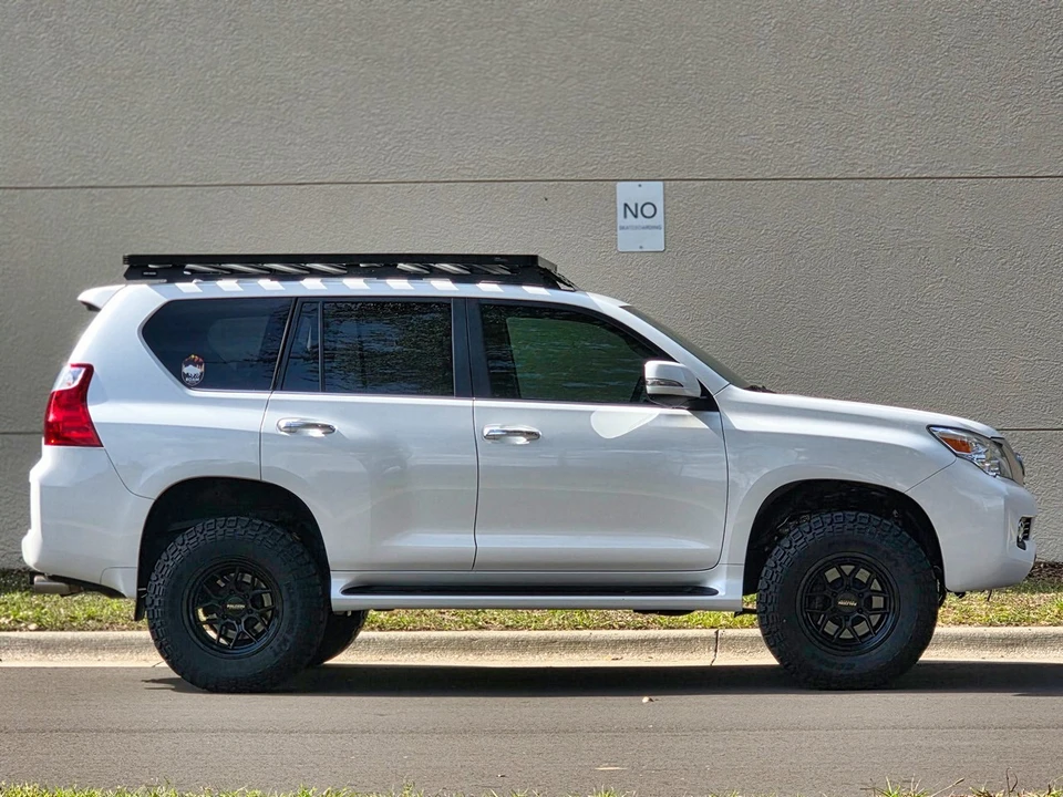 2011 Lexus GX 2nd Gen - Image 7 of 21