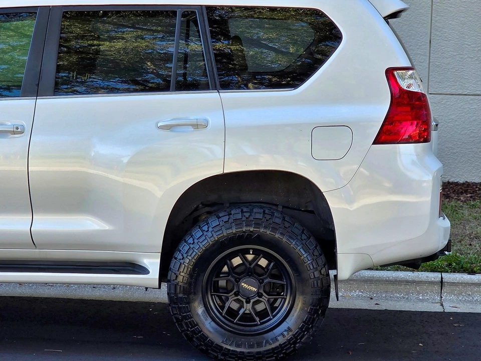 2011 Lexus GX 2nd Gen - Image 11 of 21