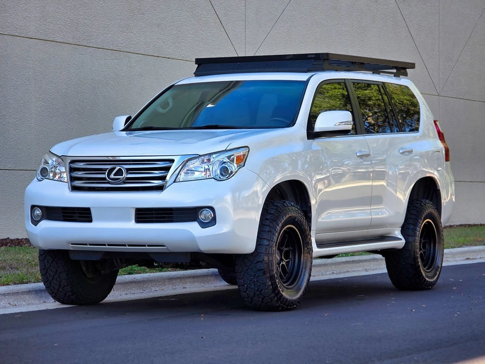 2011 Lexus GX 2nd Gen - Image 3 of 21