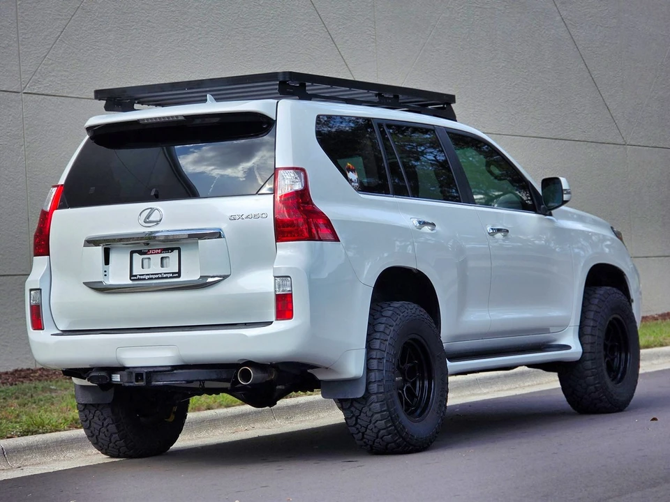 2011 Lexus GX 2nd Gen - Image 6 of 21