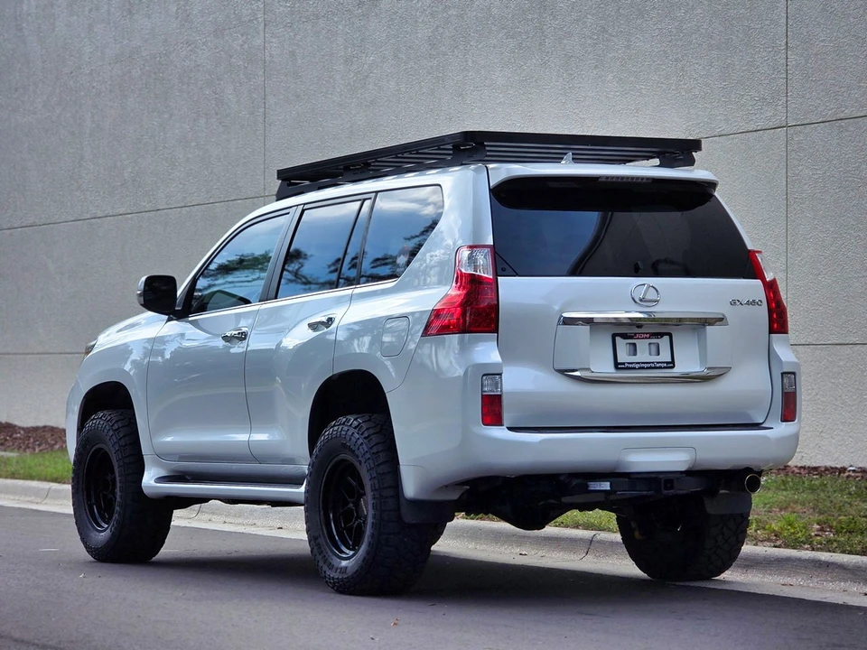 2011 Lexus GX 2nd Gen - Image 4 of 21