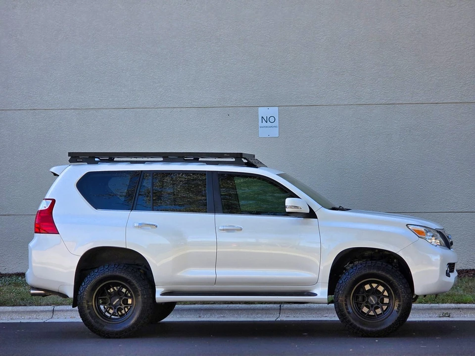 2011 Lexus GX 2nd Gen - Image 7 of 21