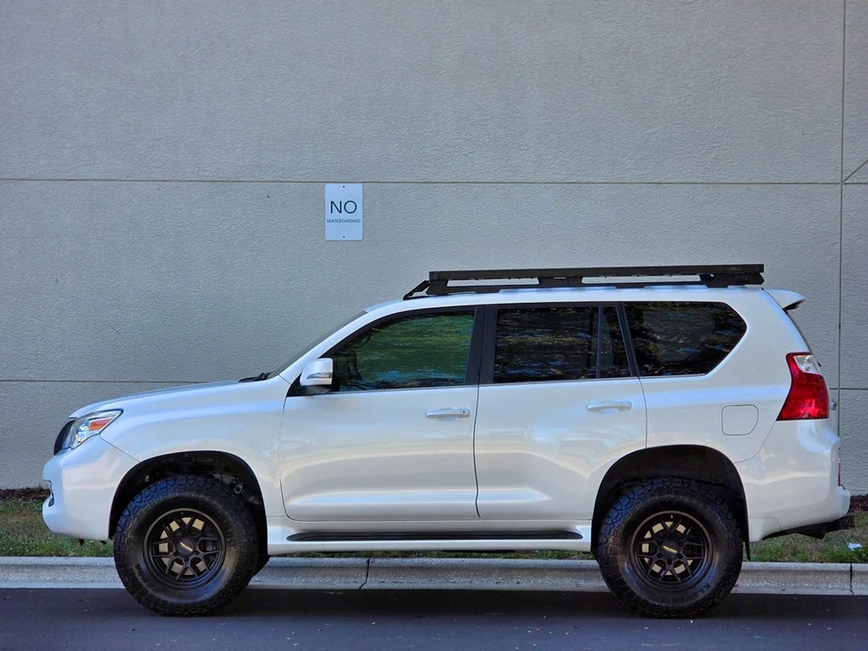 2011 Lexus GX 2nd Gen - Image 12 of 21