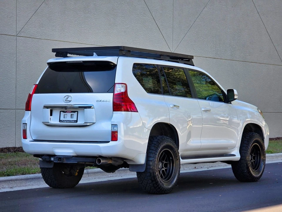 2011 Lexus GX 2nd Gen - Image 4 of 21