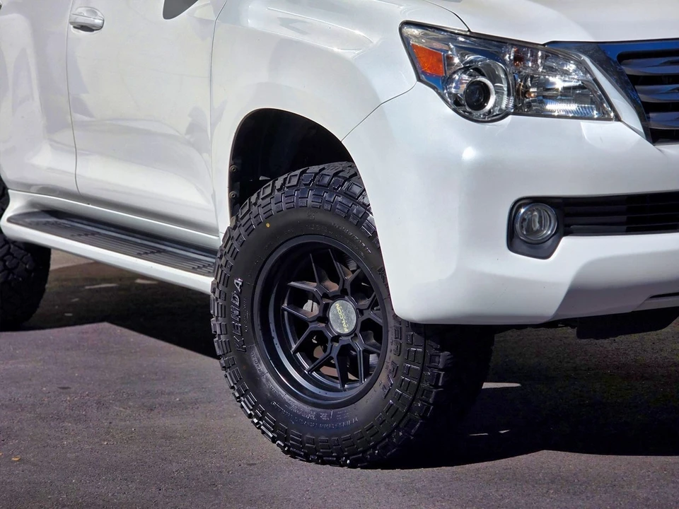 2011 Lexus GX 2nd Gen - Image 13 of 21