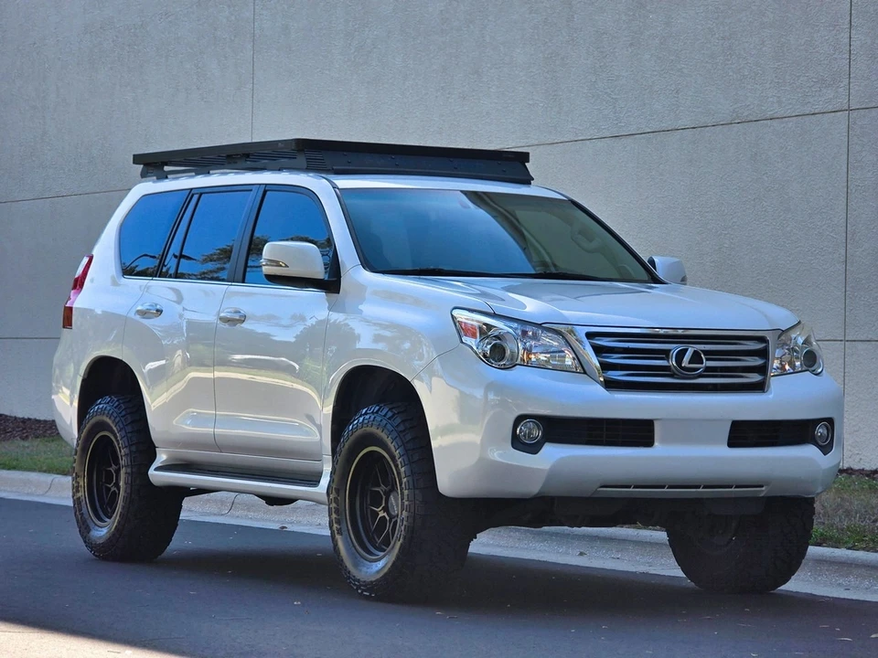 2011 Lexus GX 2nd Gen - Image 2 of 21