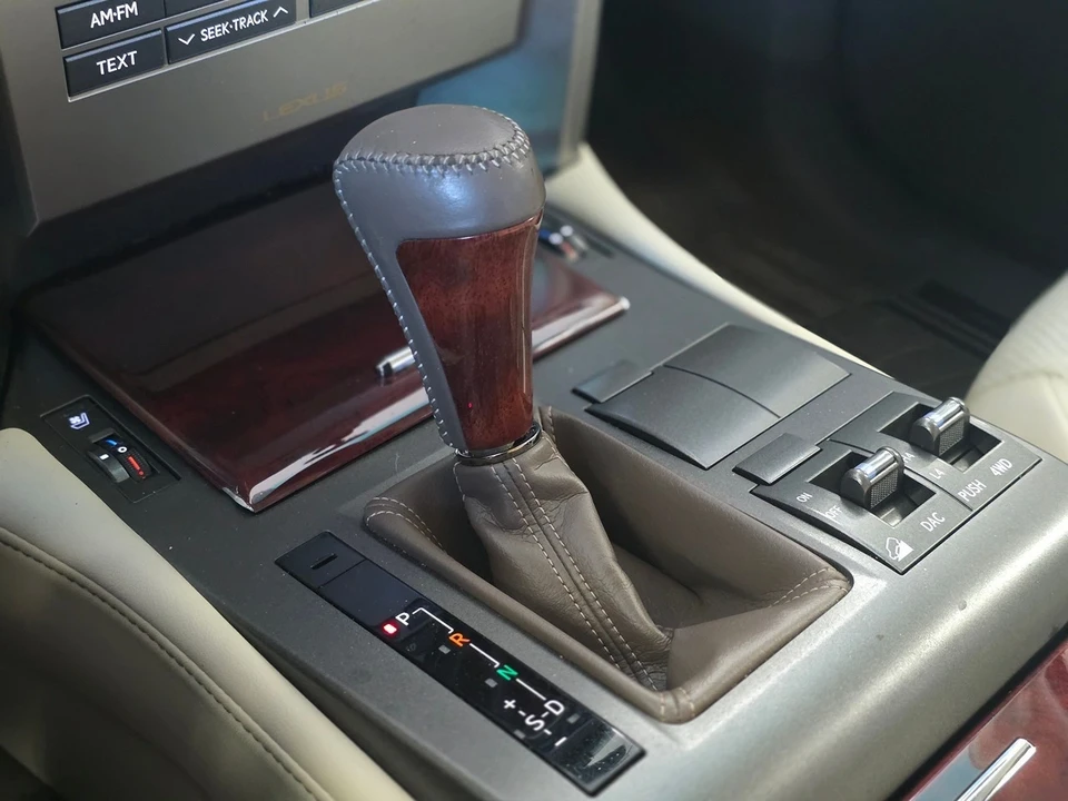 2011 Lexus GX 2nd Gen - Image 20 of 21