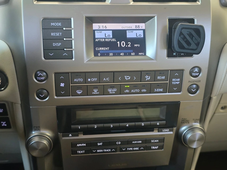 2011 Lexus GX 2nd Gen - Image 21 of 21
