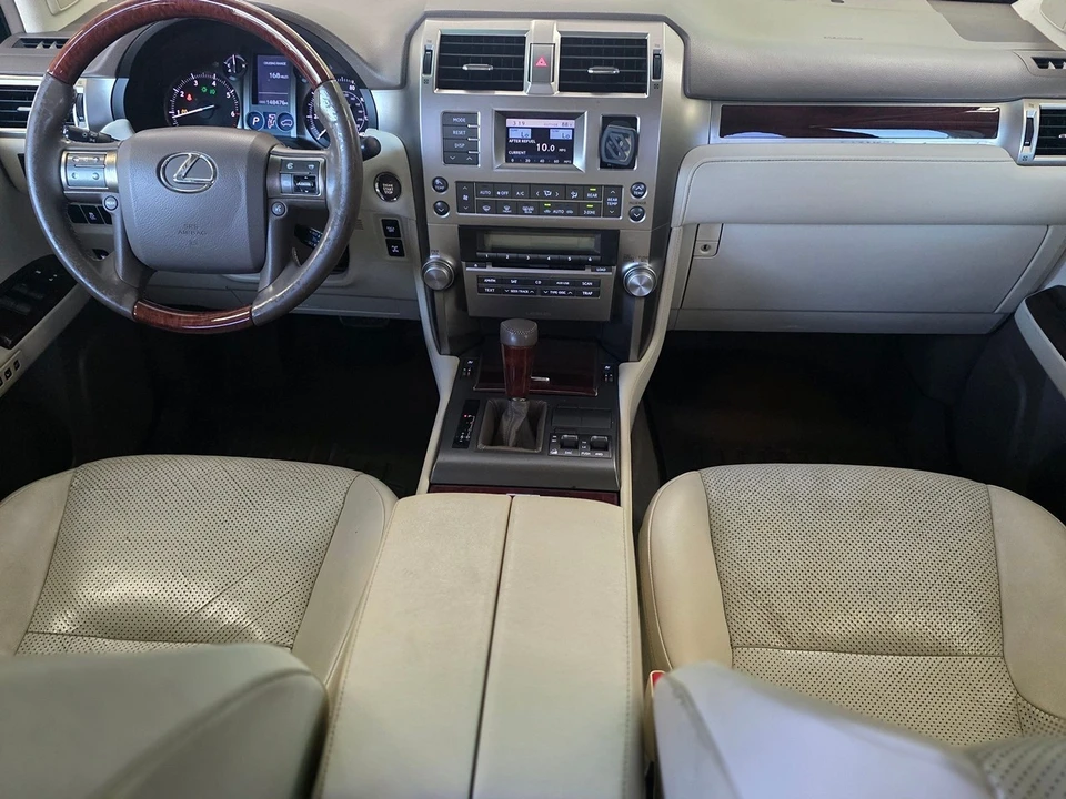 2011 Lexus GX 2nd Gen - Image 14 of 21