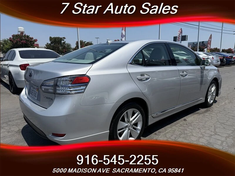 2011 Lexus HS - Image 6 of 20