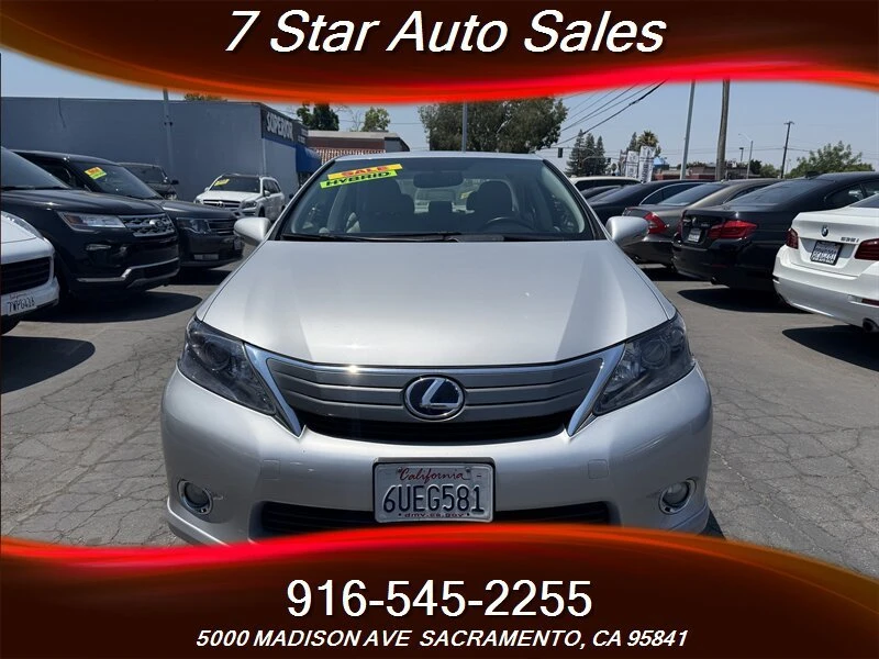 2011 Lexus HS - Image 2 of 20