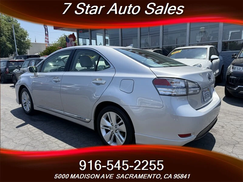 2011 Lexus HS - Image 4 of 20