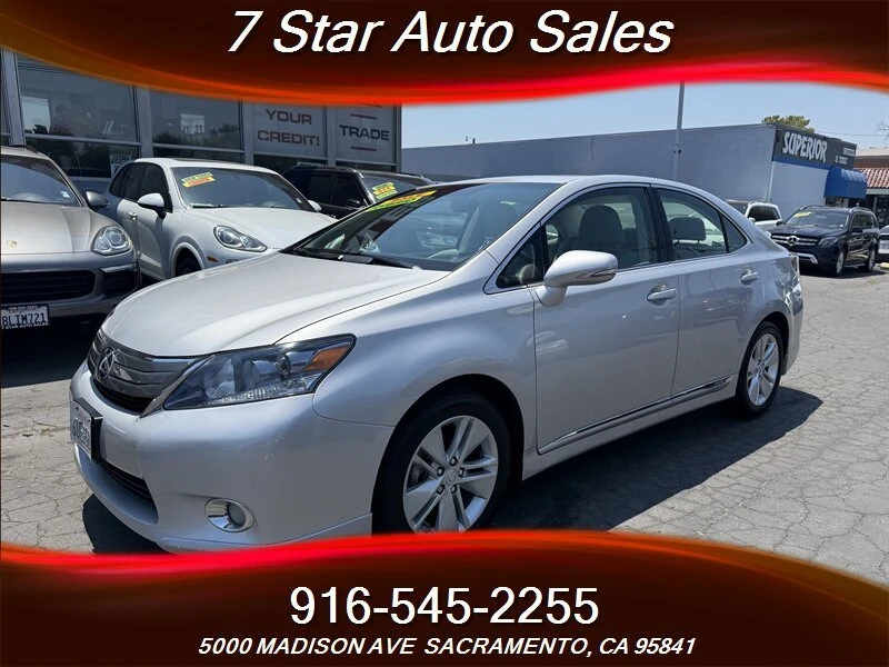 2011 Lexus HS - Image 3 of 20