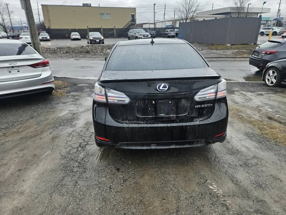 2011 Lexus HS - Image 6 of 14