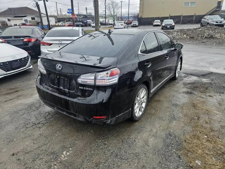 2011 Lexus HS - Image 5 of 14