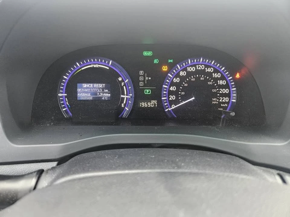2011 Lexus HS - Image 10 of 14