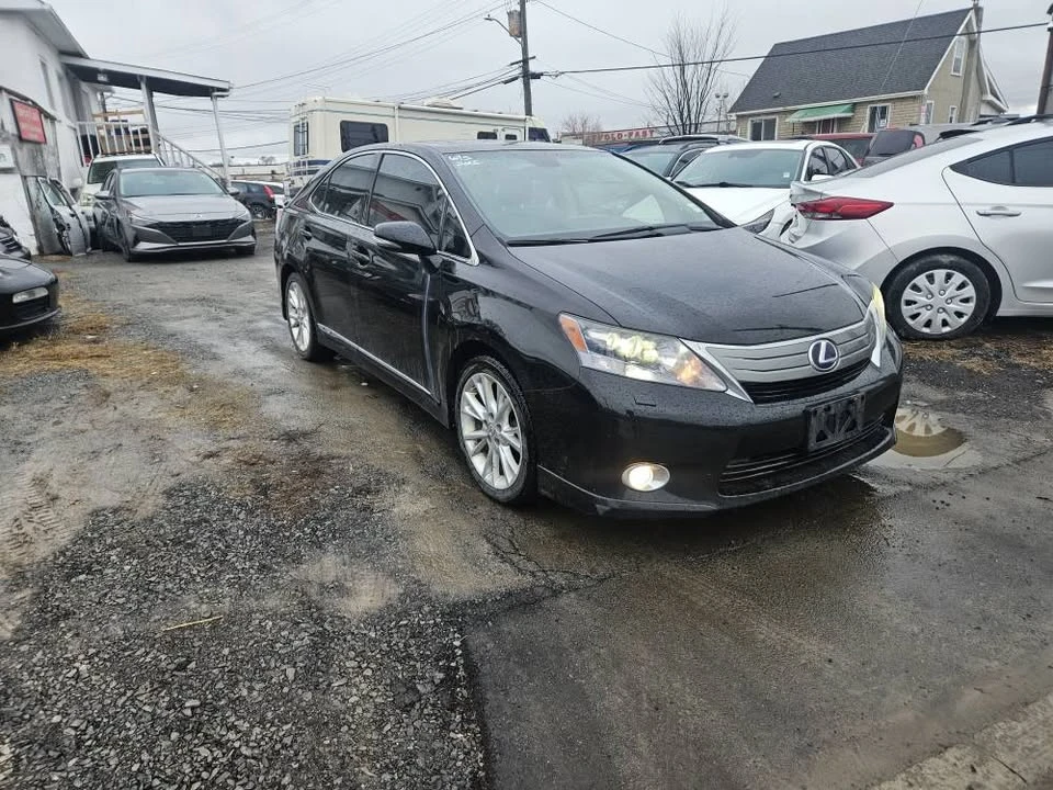 2011 Lexus HS - Image 4 of 14