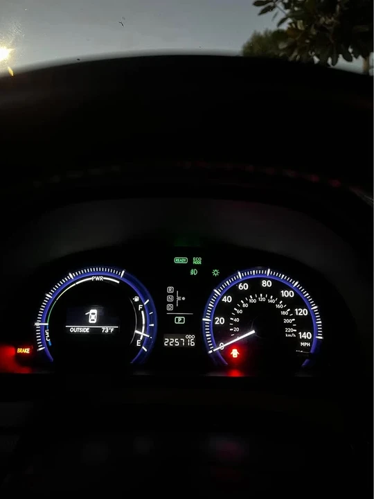 2011 Lexus HS - Image 9 of 9