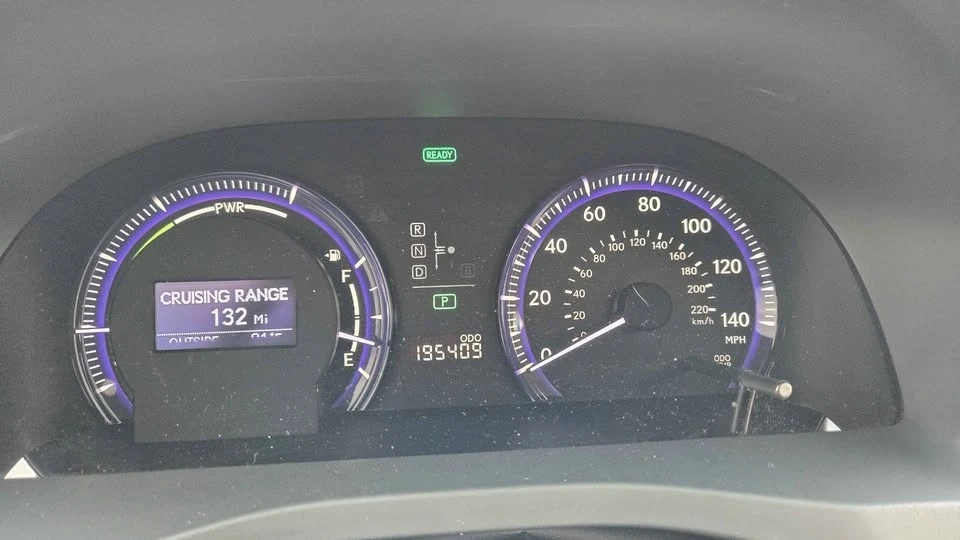 2011 Lexus HS - Image 18 of 18