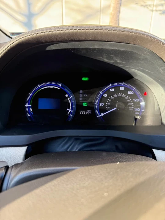 2011 Lexus HS - Image 12 of 12