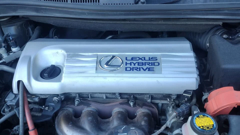 2011 Lexus HS - Image 7 of 8